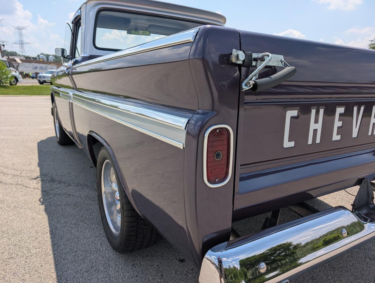 1965 Chevrolet C10 Custom