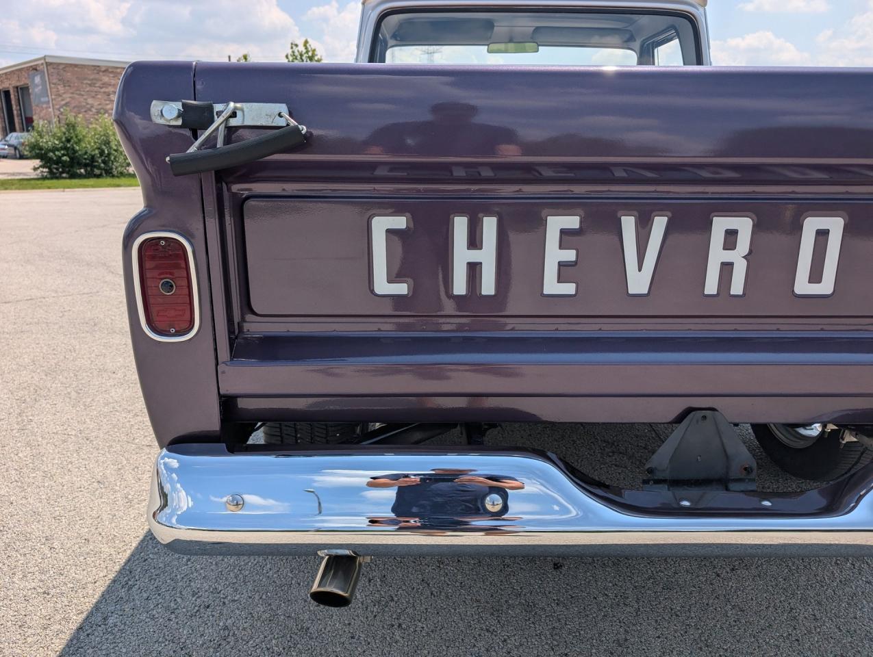 1965 Chevrolet C10 Custom