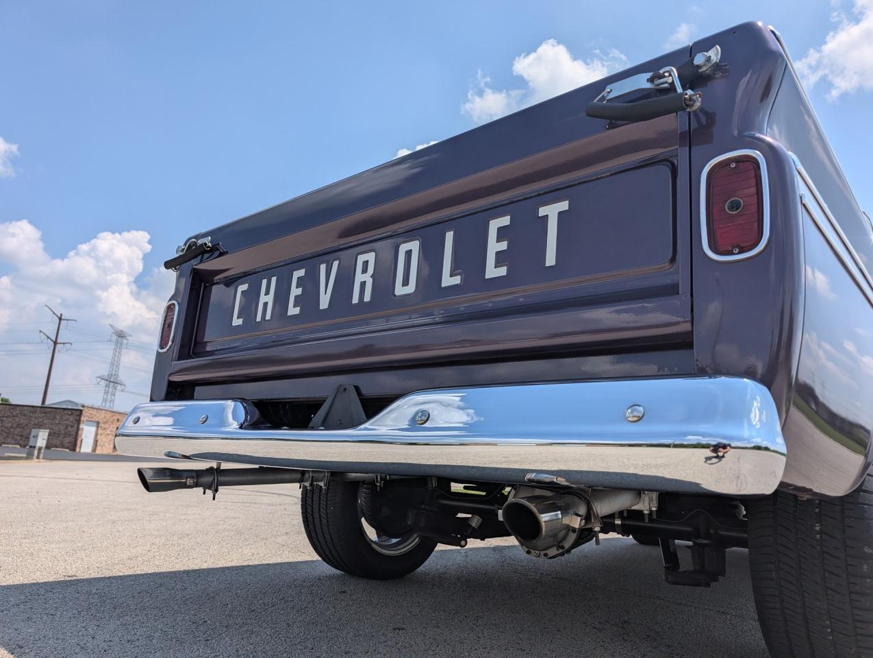 1965 Chevrolet C10 Custom