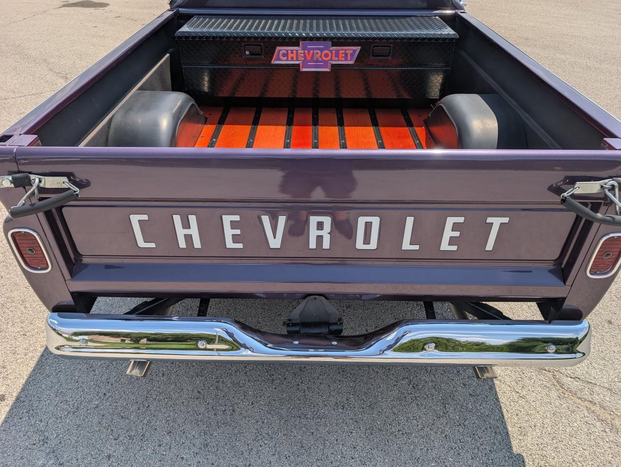 1965 Chevrolet C10 Custom