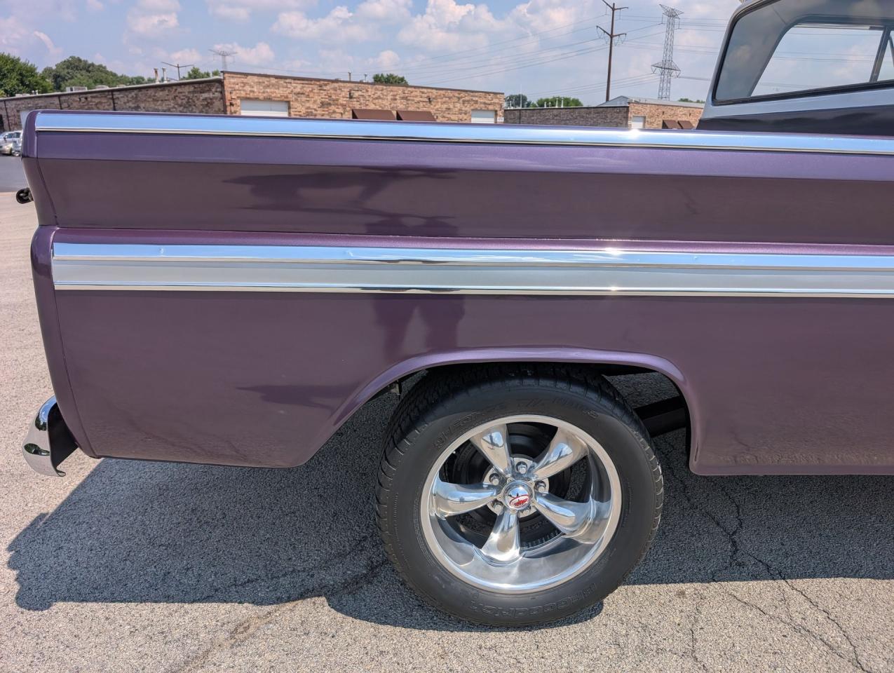 1965 Chevrolet C10 Custom