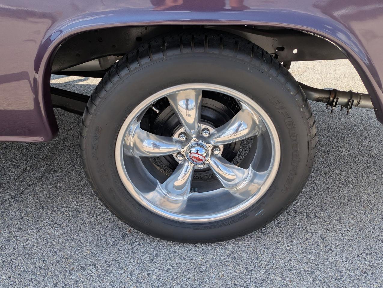 1965 Chevrolet C10 Custom