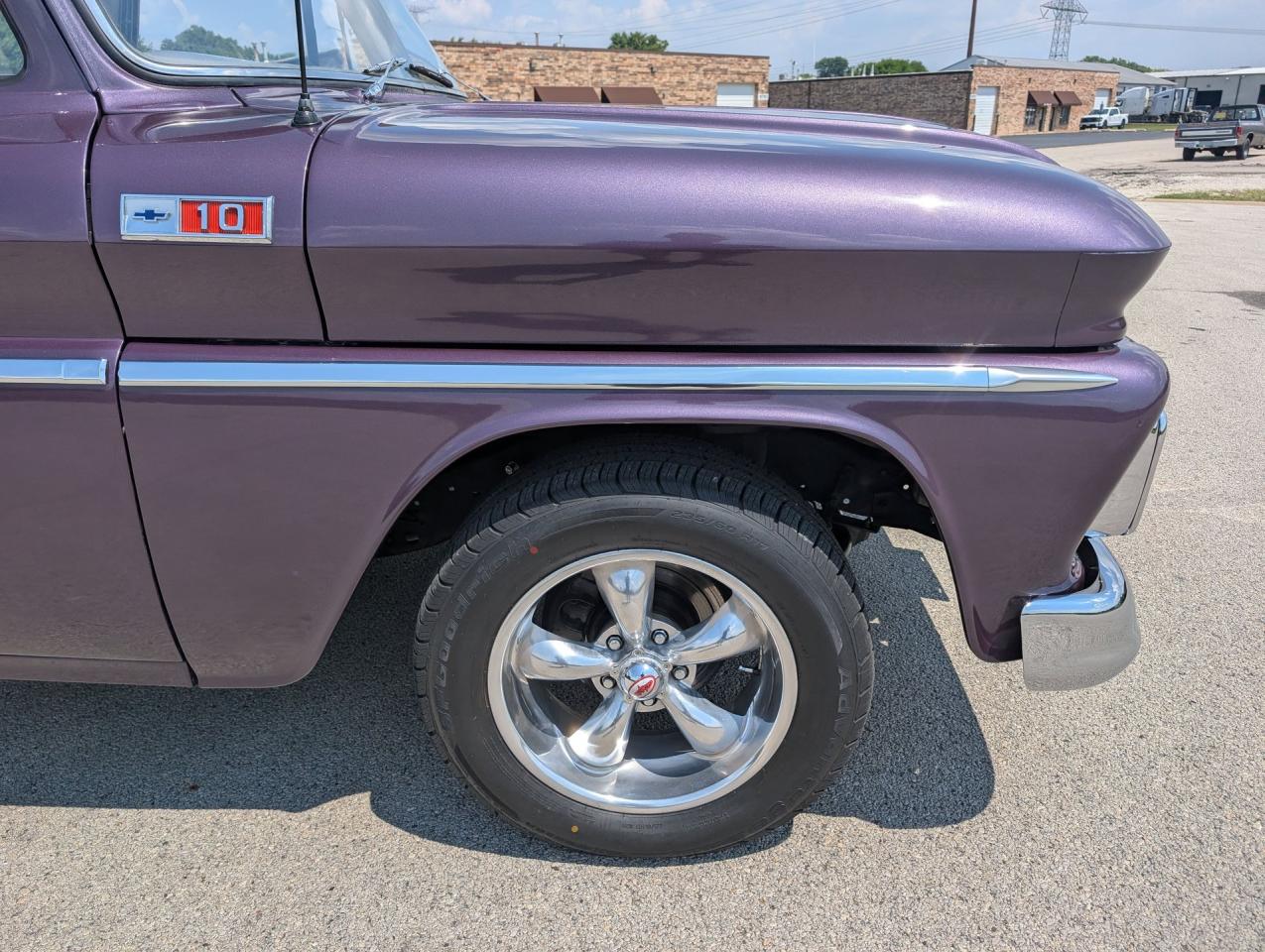 1965 Chevrolet C10 Custom