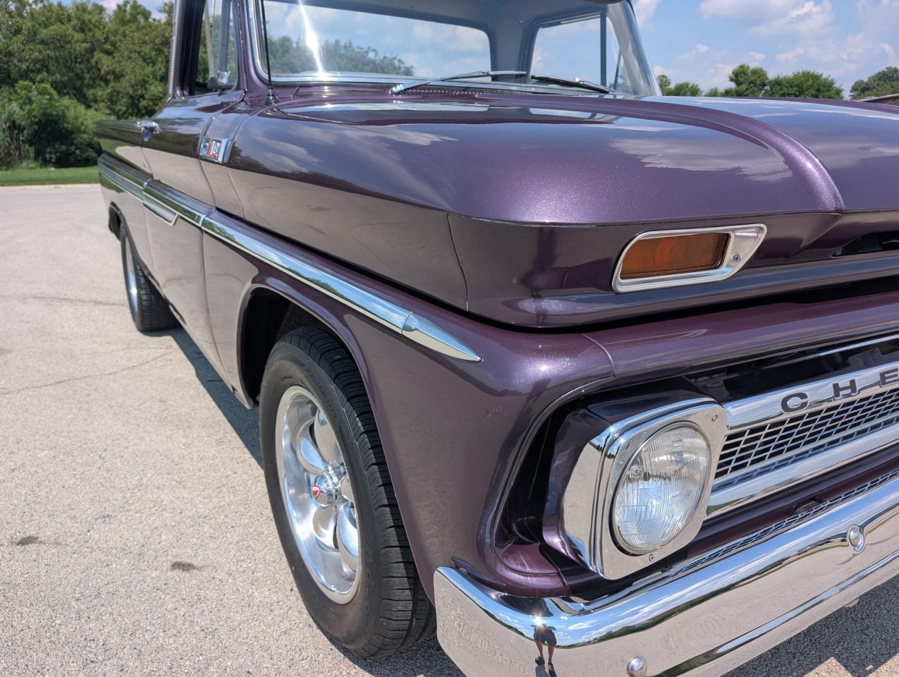 1965 Chevrolet C10 Custom