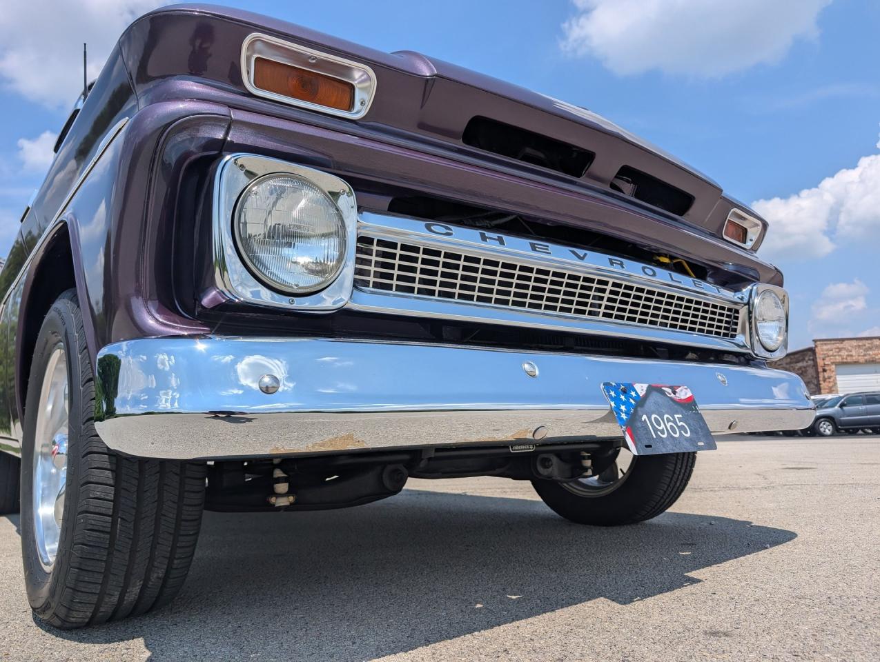 1965 Chevrolet C10 Custom