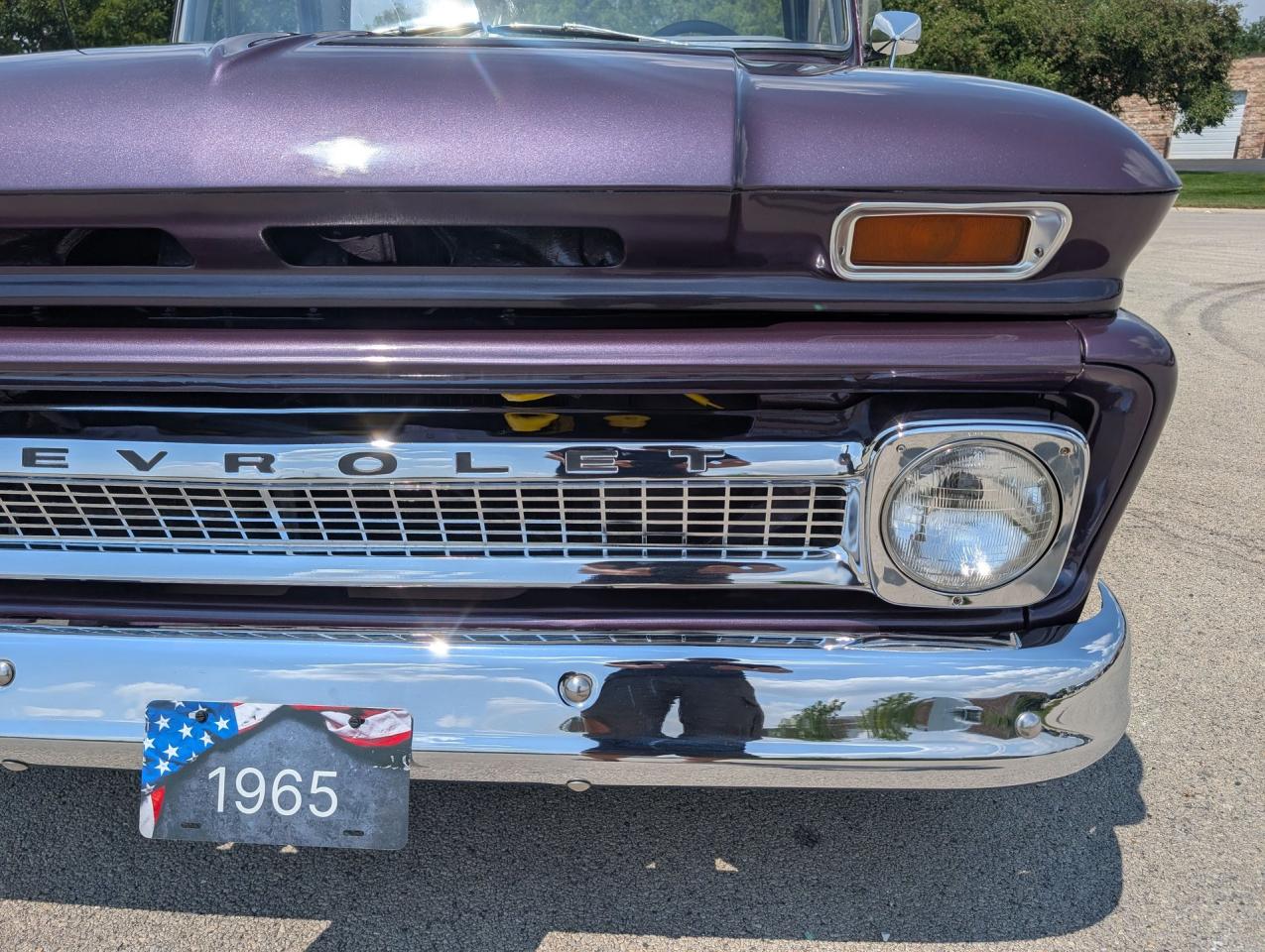 1965 Chevrolet C10 Custom