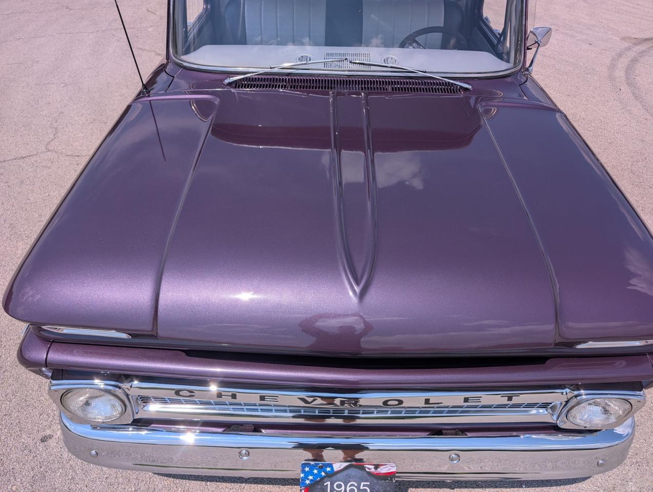 1965 Chevrolet C10 Custom