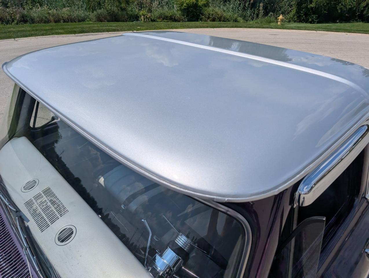 1965 Chevrolet C10 Custom