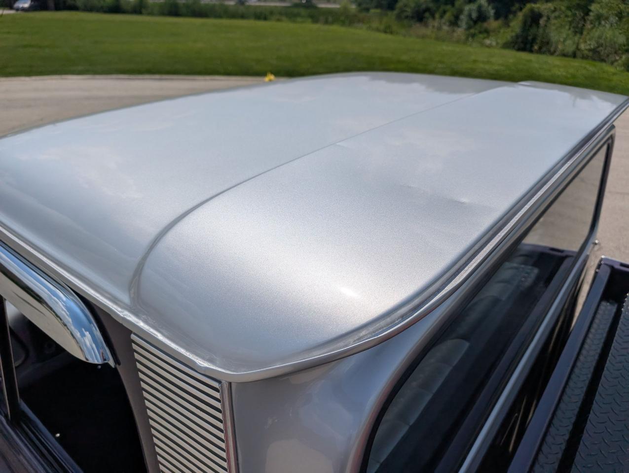 1965 Chevrolet C10 Custom