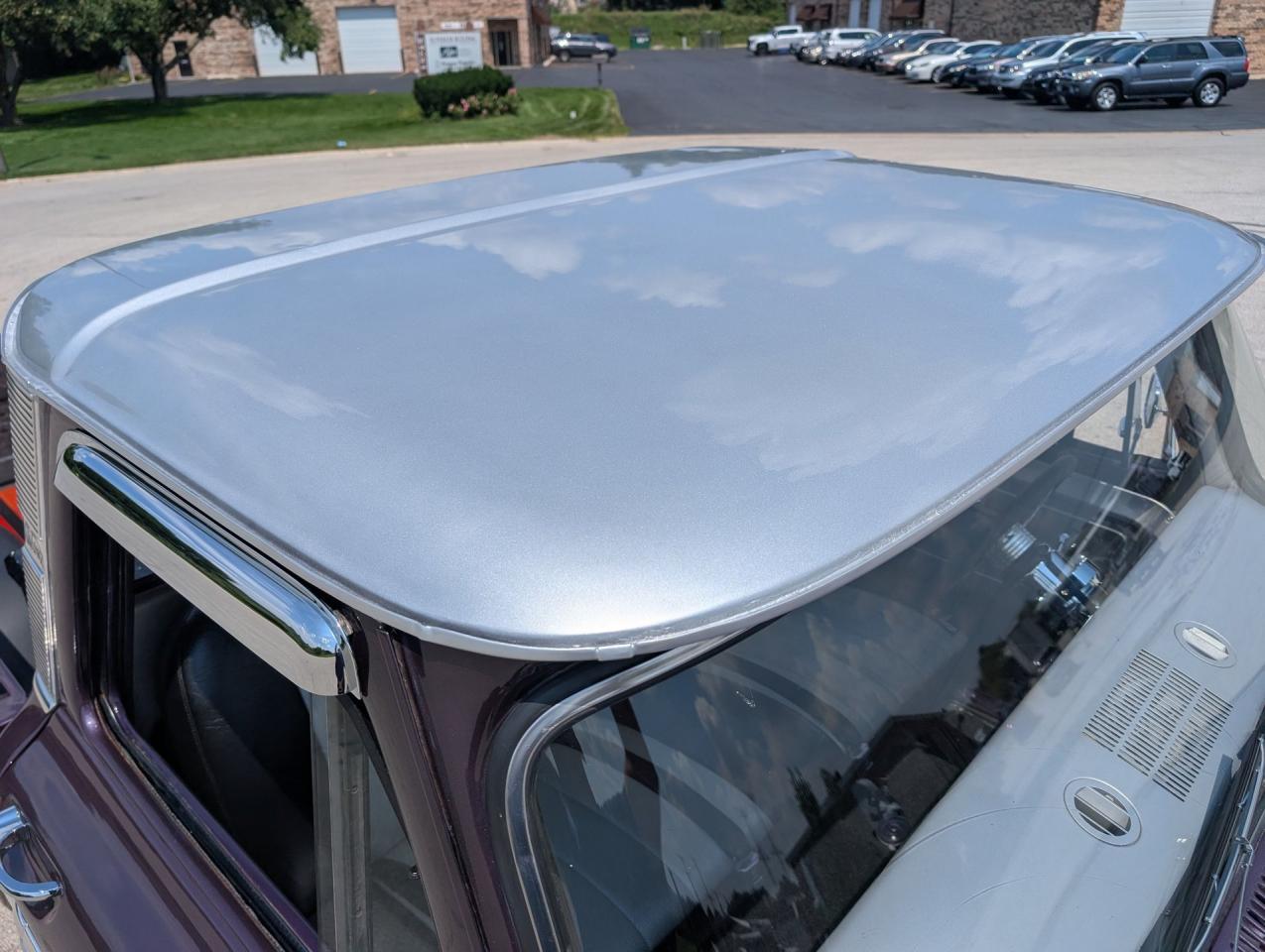 1965 Chevrolet C10 Custom