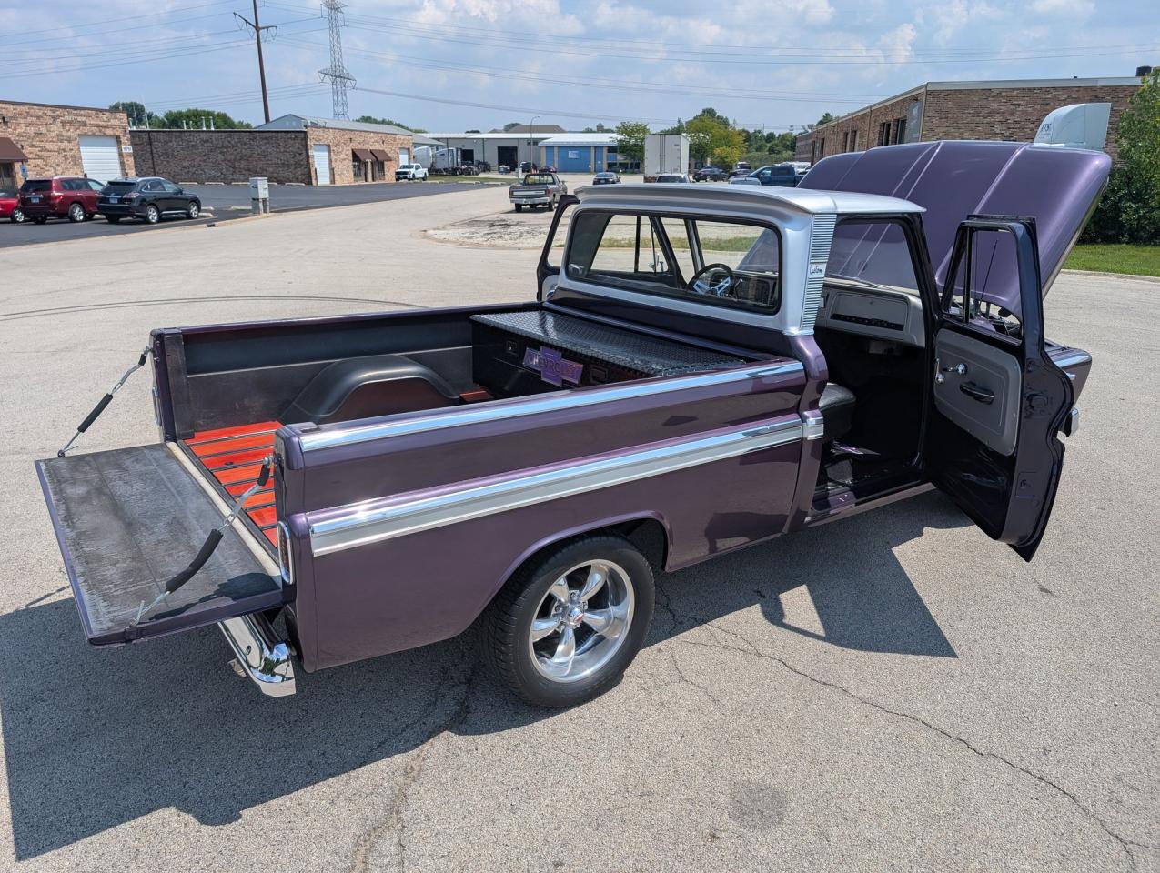 1965 Chevrolet C10 Custom