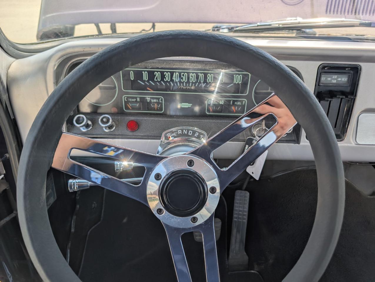 1965 Chevrolet C10 Custom