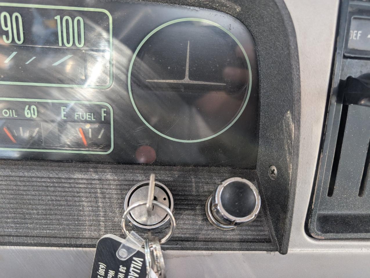 1965 Chevrolet C10 Custom