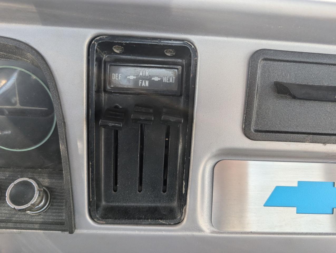 1965 Chevrolet C10 Custom