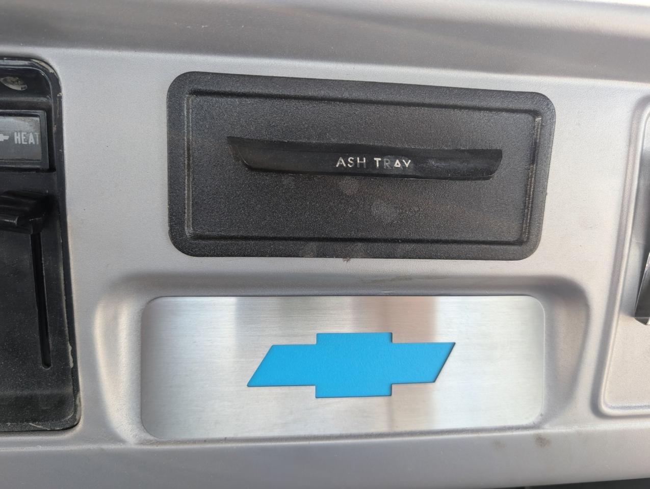 1965 Chevrolet C10 Custom