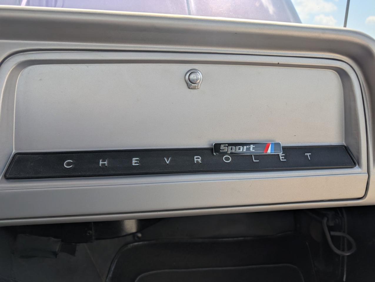 1965 Chevrolet C10 Custom