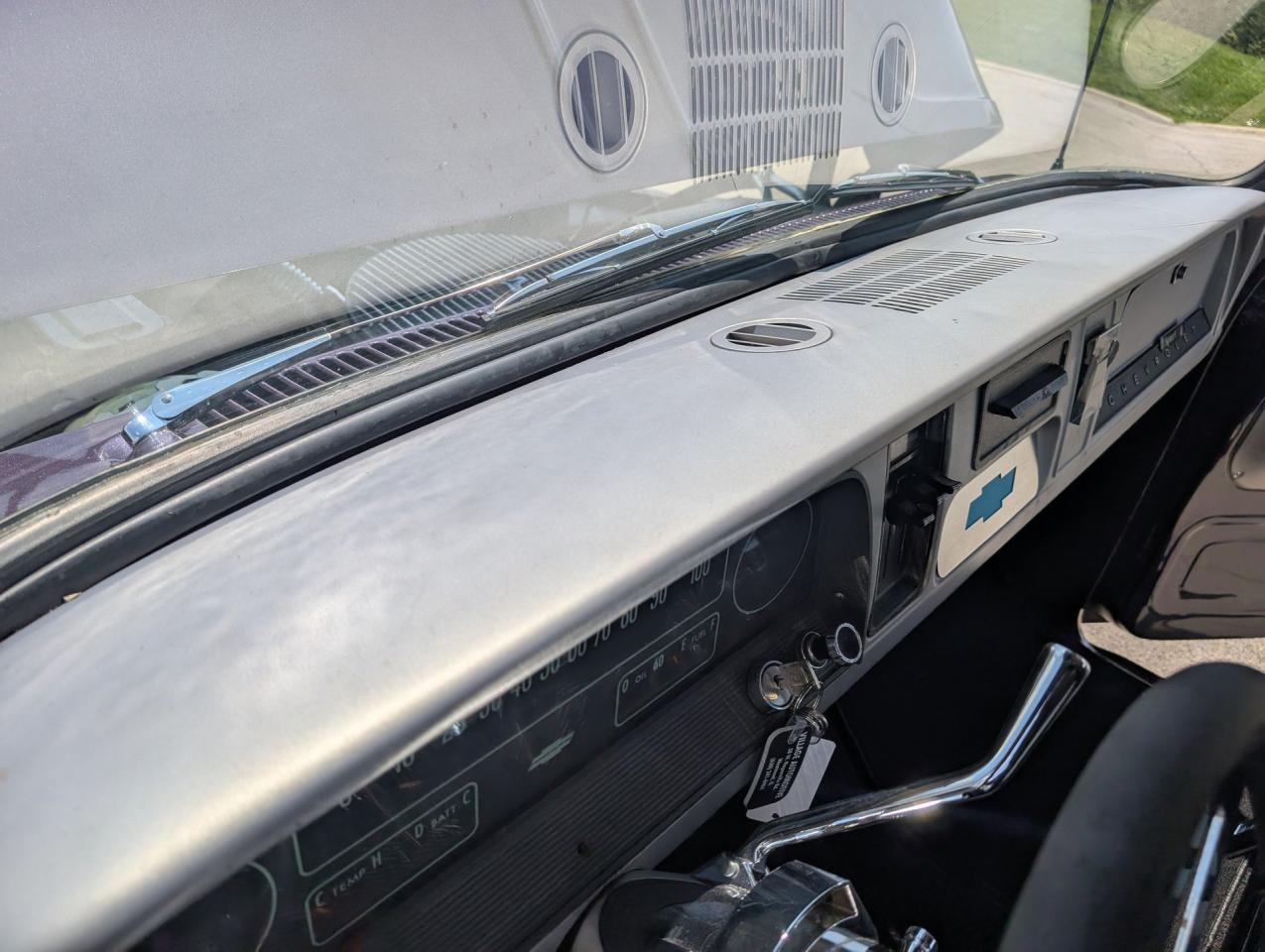 1965 Chevrolet C10 Custom