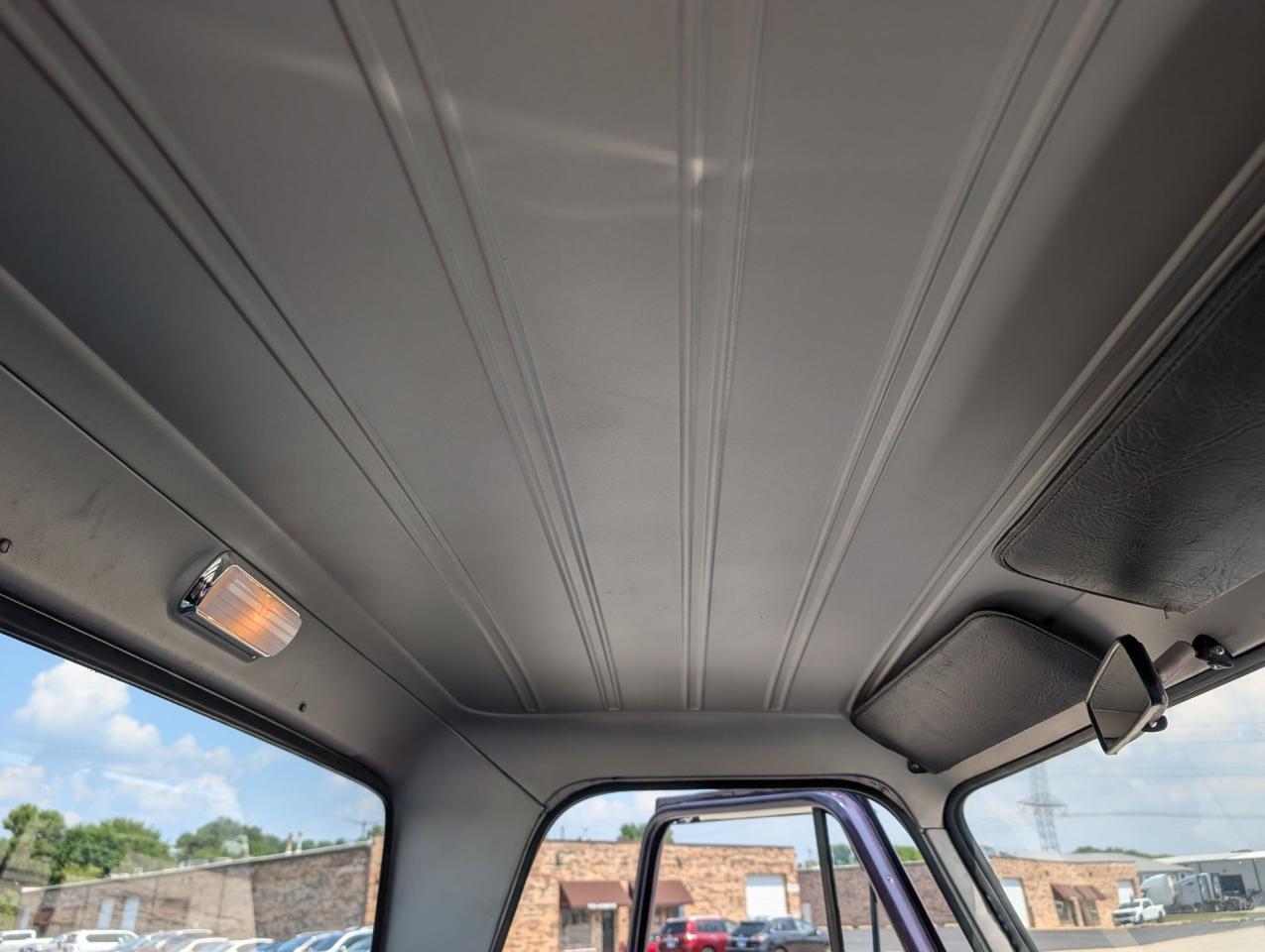 1965 Chevrolet C10 Custom