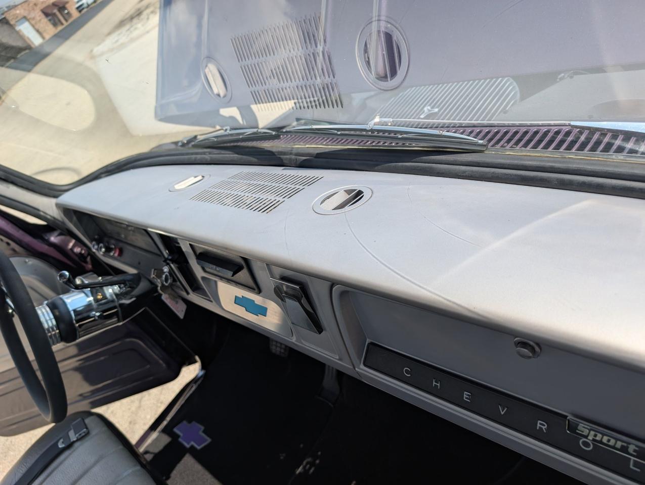 1965 Chevrolet C10 Custom