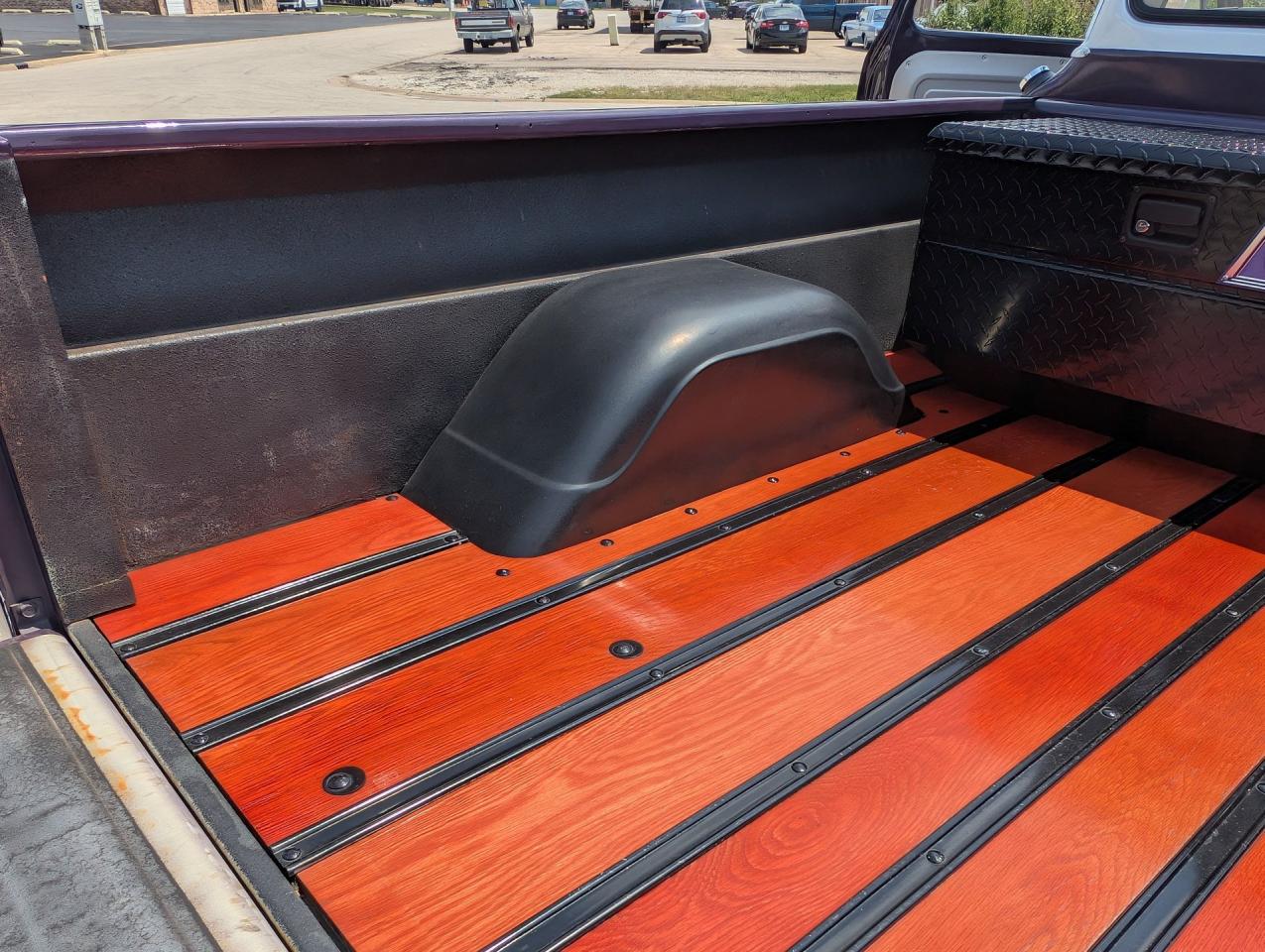 1965 Chevrolet C10 Custom