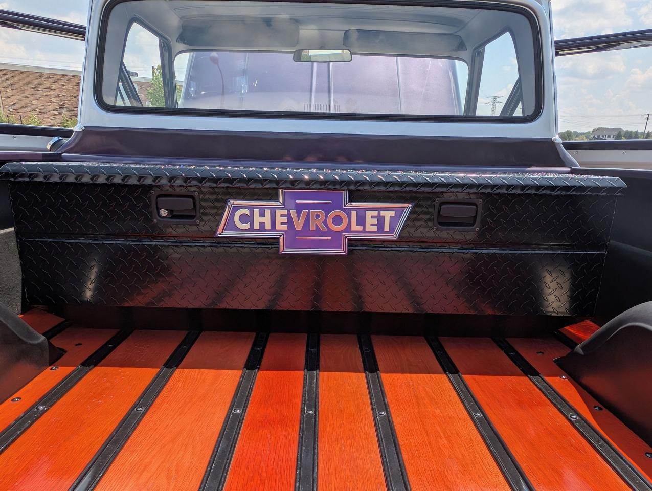 1965 Chevrolet C10 Custom