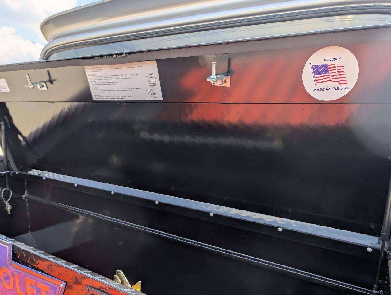 1965 Chevrolet C10 Custom