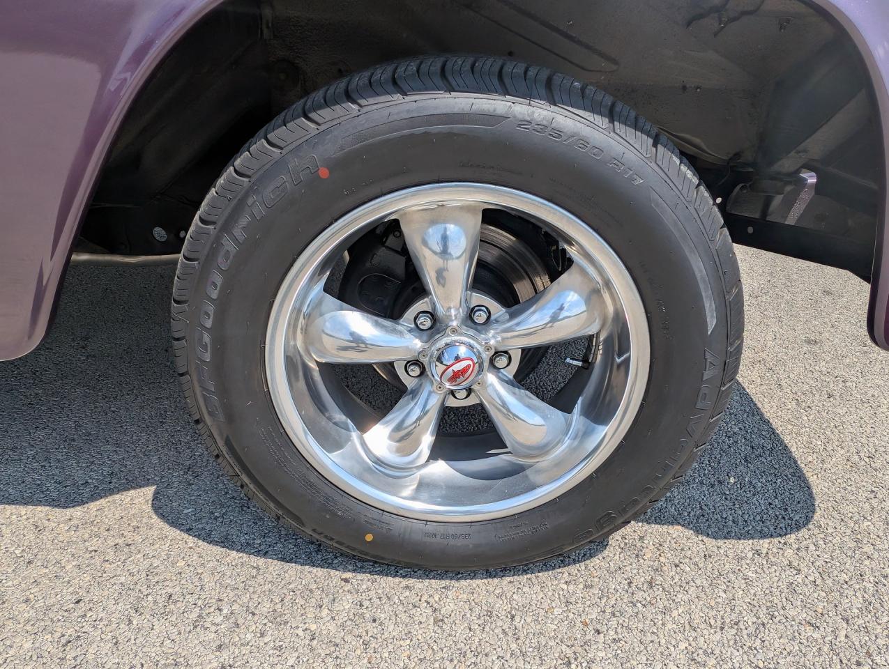 1965 Chevrolet C10 Custom