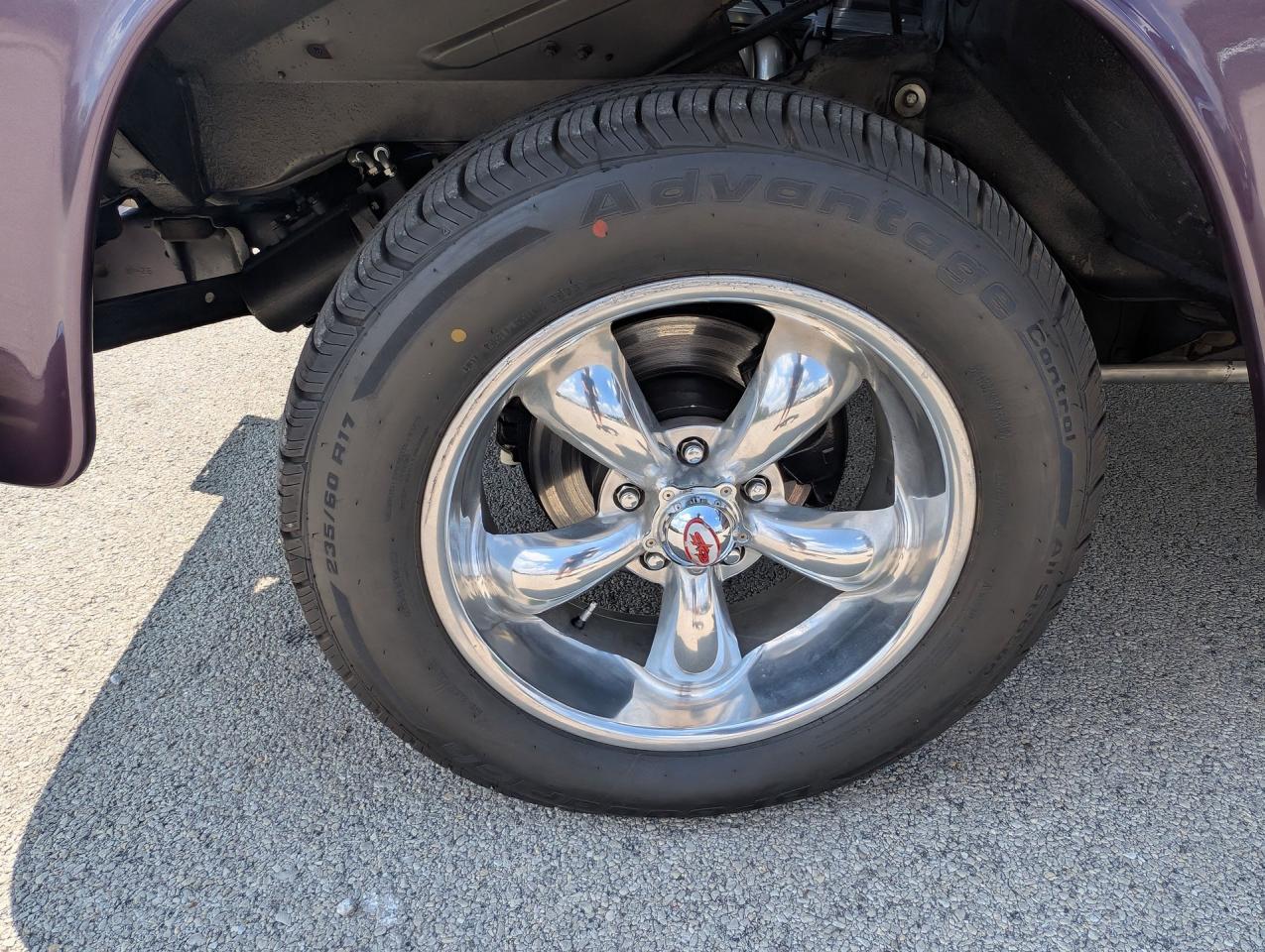 1965 Chevrolet C10 Custom