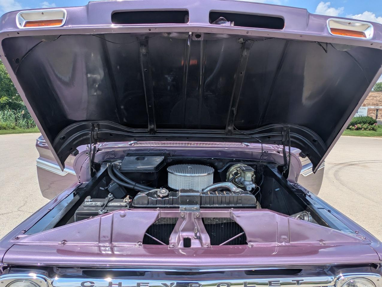 1965 Chevrolet C10 Custom