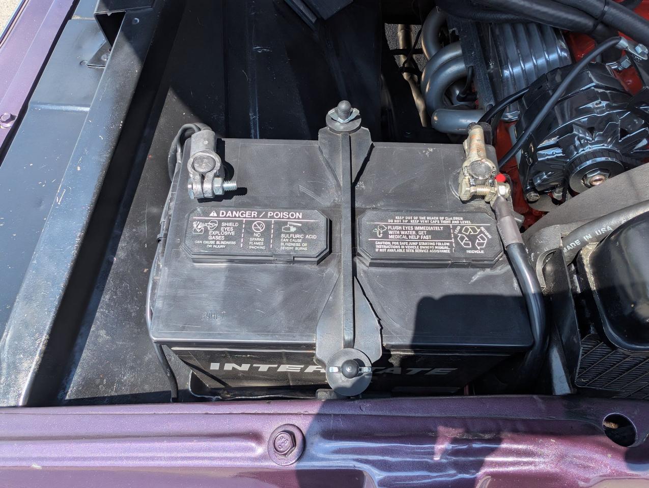 1965 Chevrolet C10 Custom