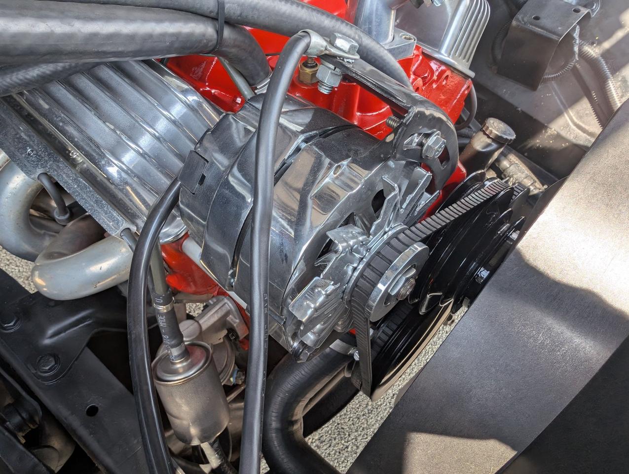 1965 Chevrolet C10 Custom