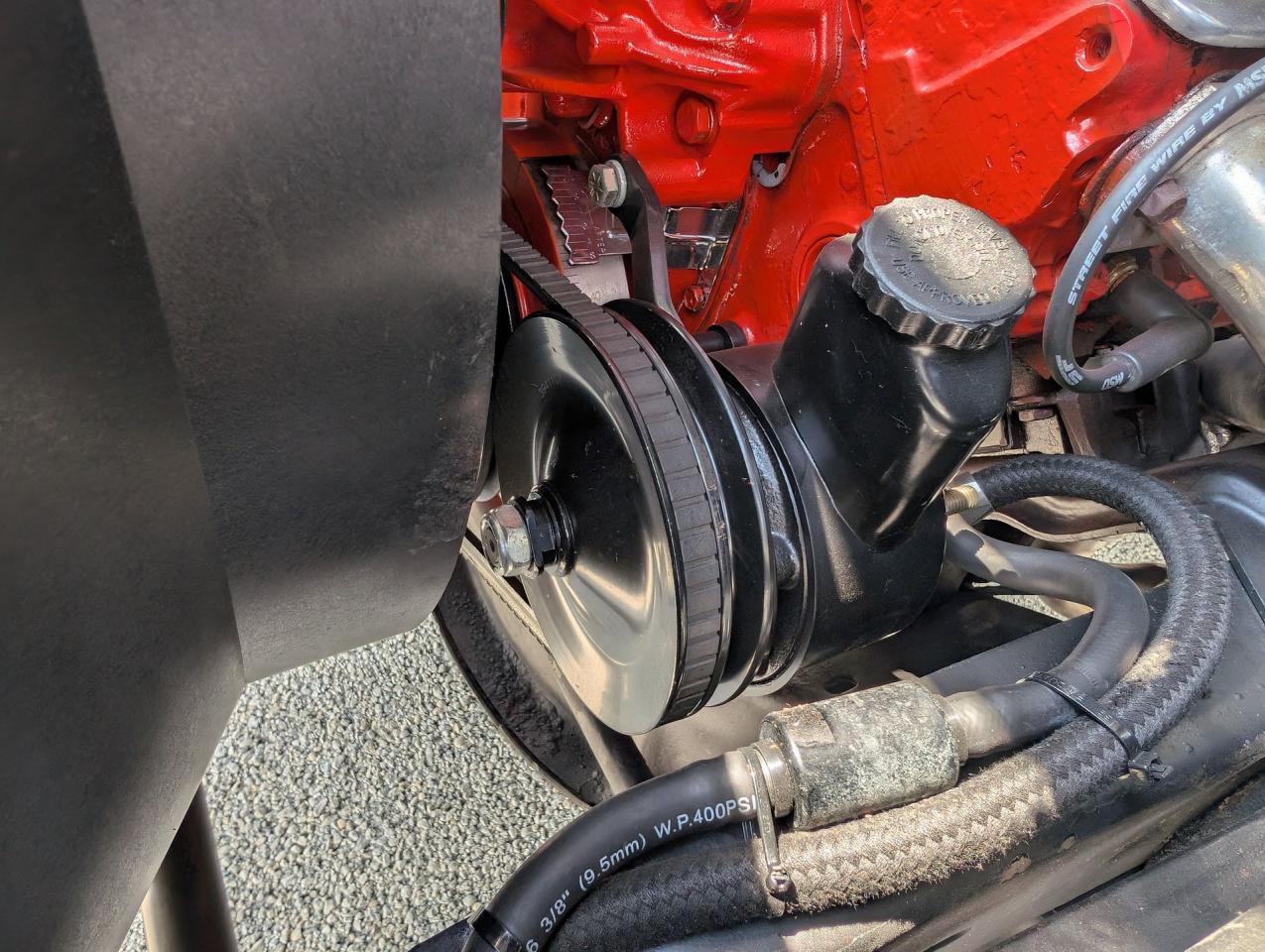 1965 Chevrolet C10 Custom