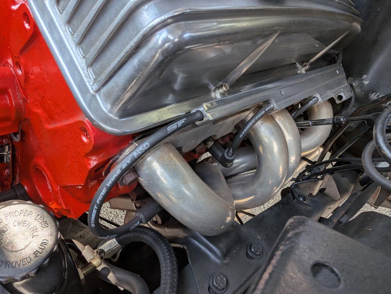 1965 Chevrolet C10 Custom