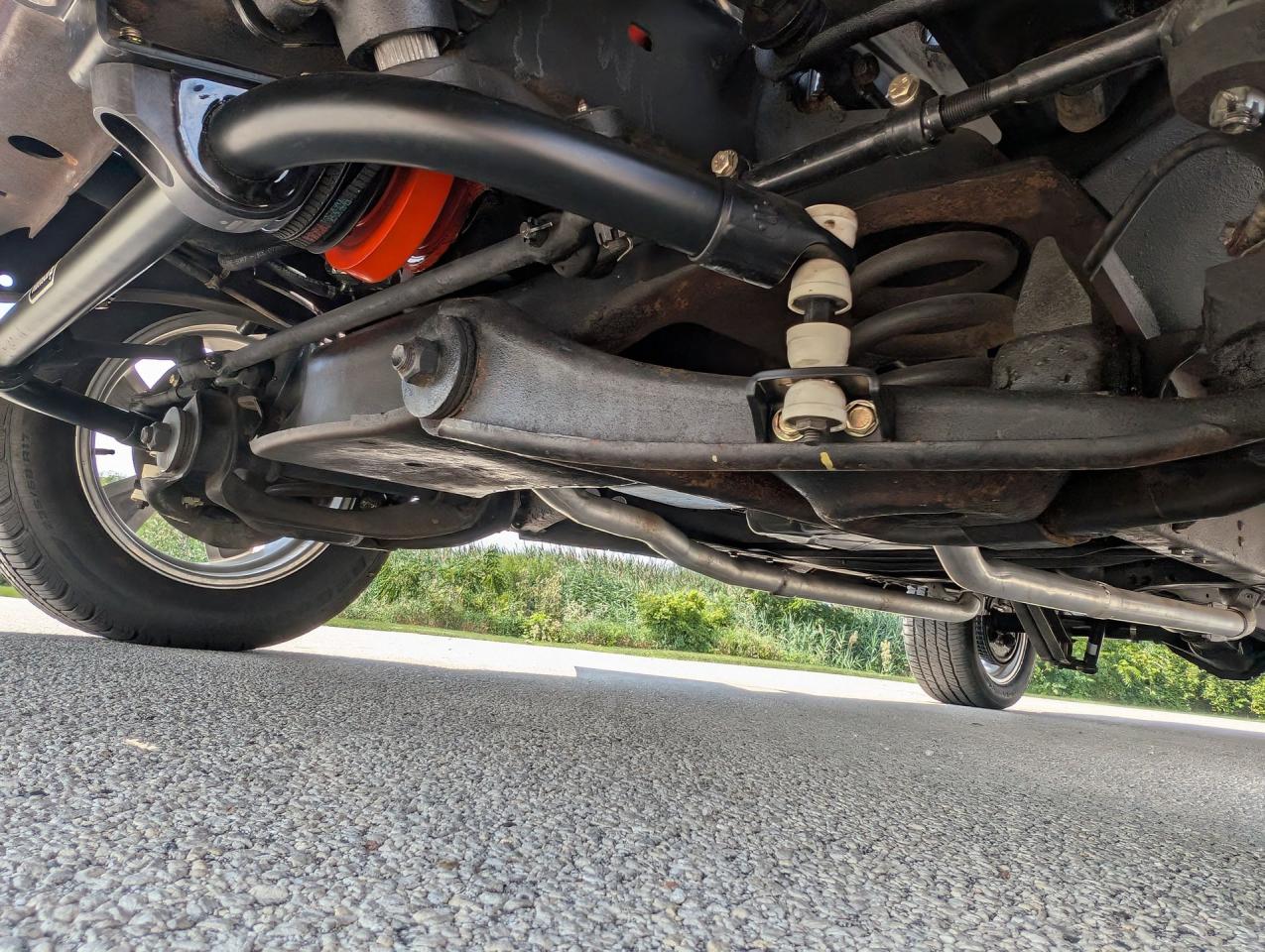 1965 Chevrolet C10 Custom