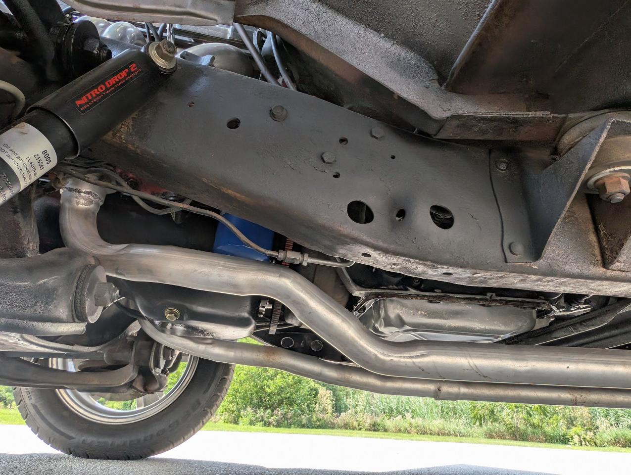 1965 Chevrolet C10 Custom