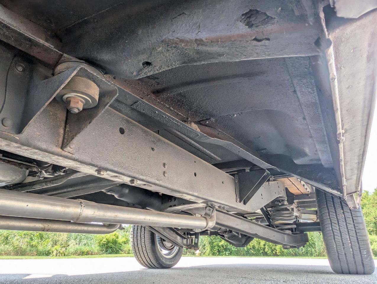 1965 Chevrolet C10 Custom