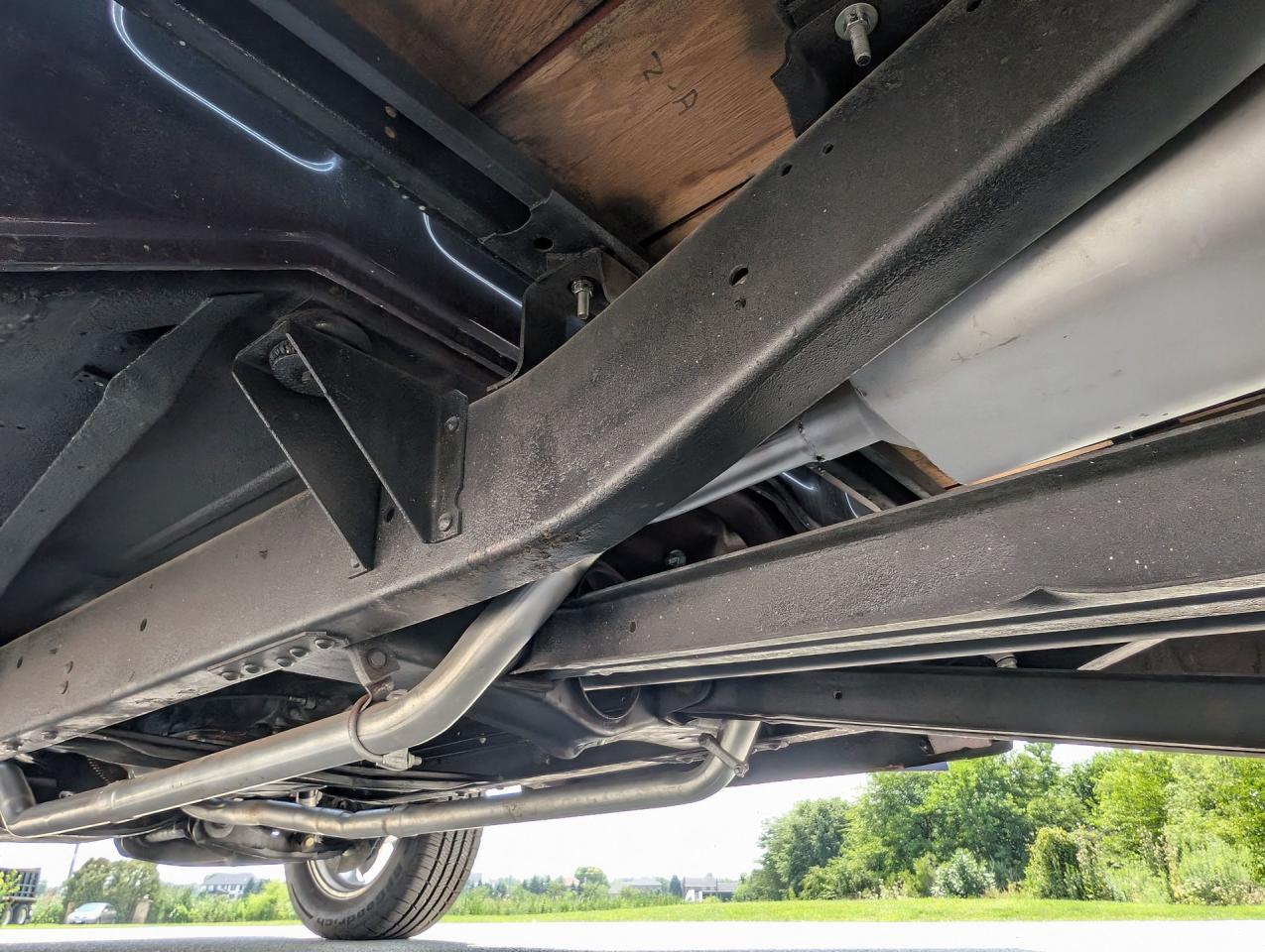 1965 Chevrolet C10 Custom