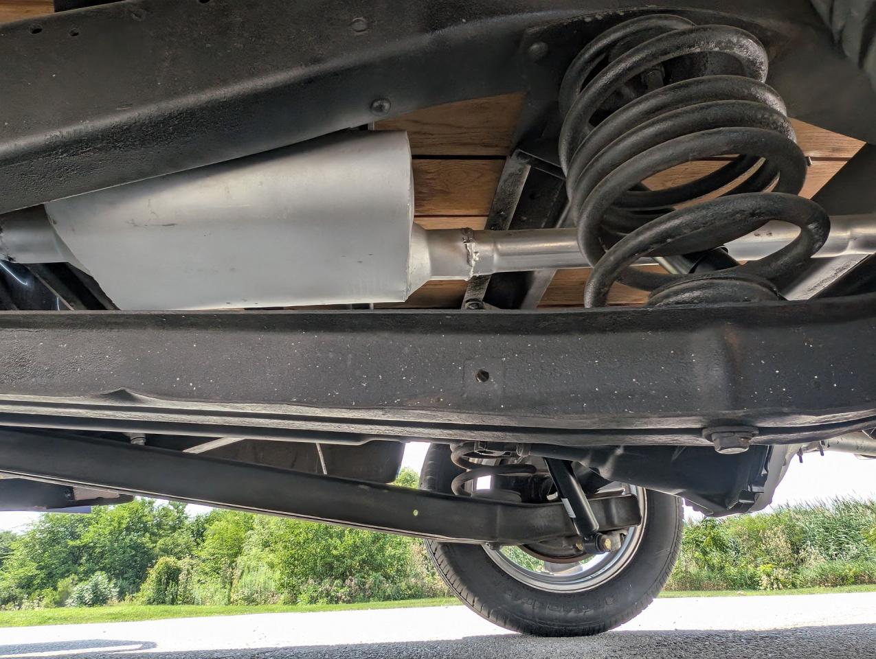 1965 Chevrolet C10 Custom