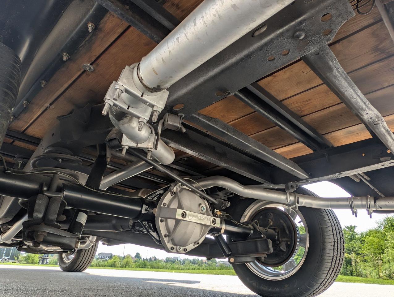 1965 Chevrolet C10 Custom