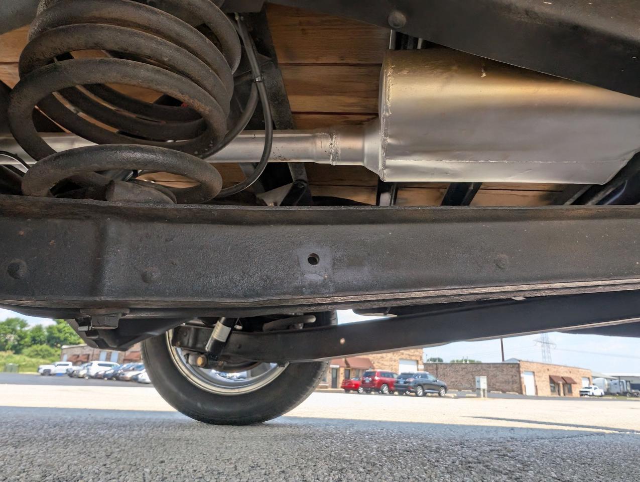 1965 Chevrolet C10 Custom