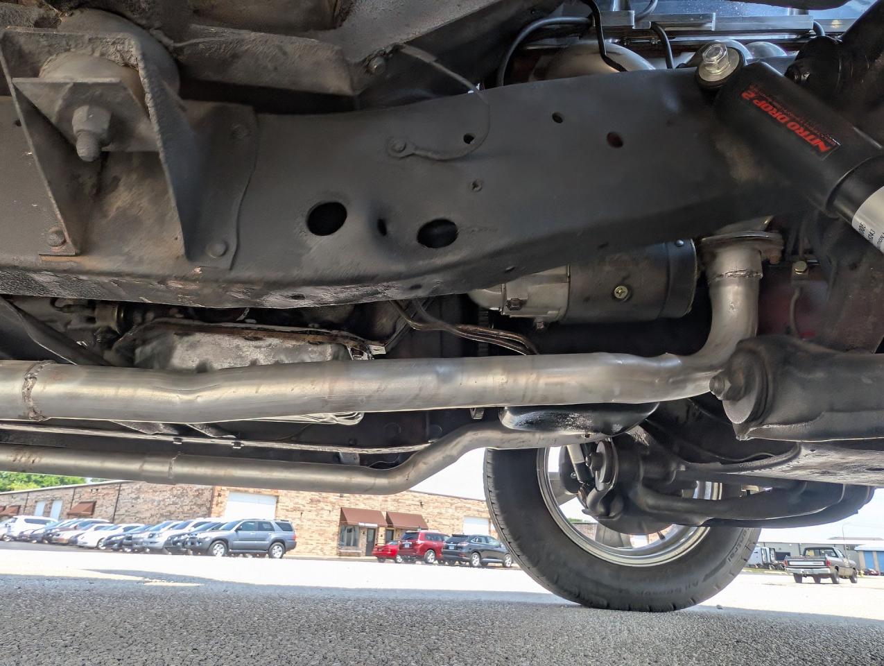 1965 Chevrolet C10 Custom