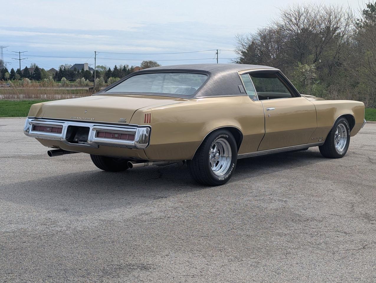 1969 Pontiac Grand Prix J
