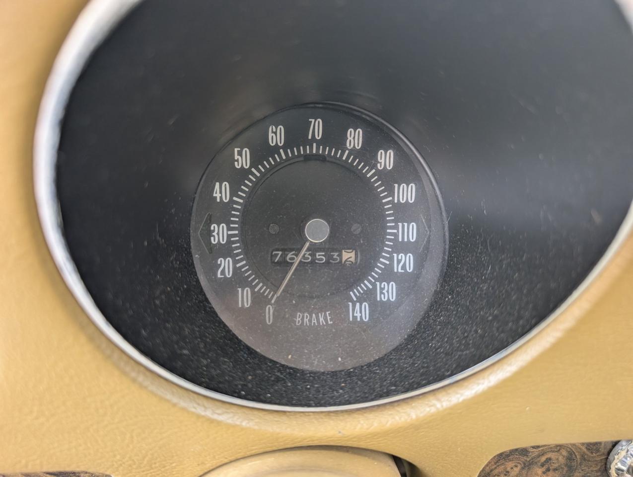 1969 Pontiac Grand Prix J