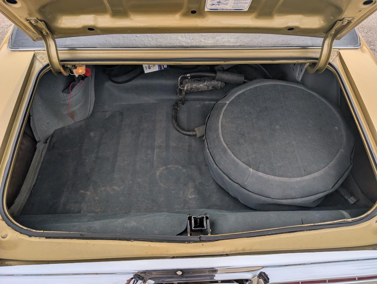 1969 Pontiac Grand Prix J