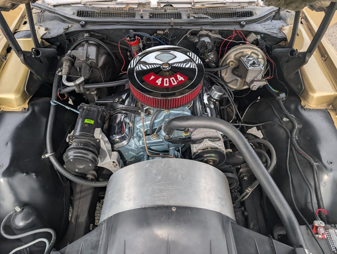 1969 Pontiac Grand Prix J