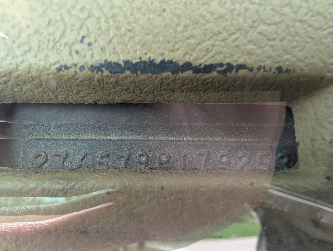 1969 Pontiac Grand Prix J