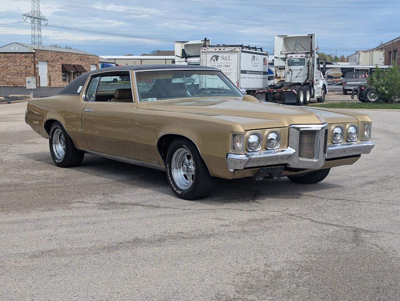 1969 Pontiac Grand Prix J