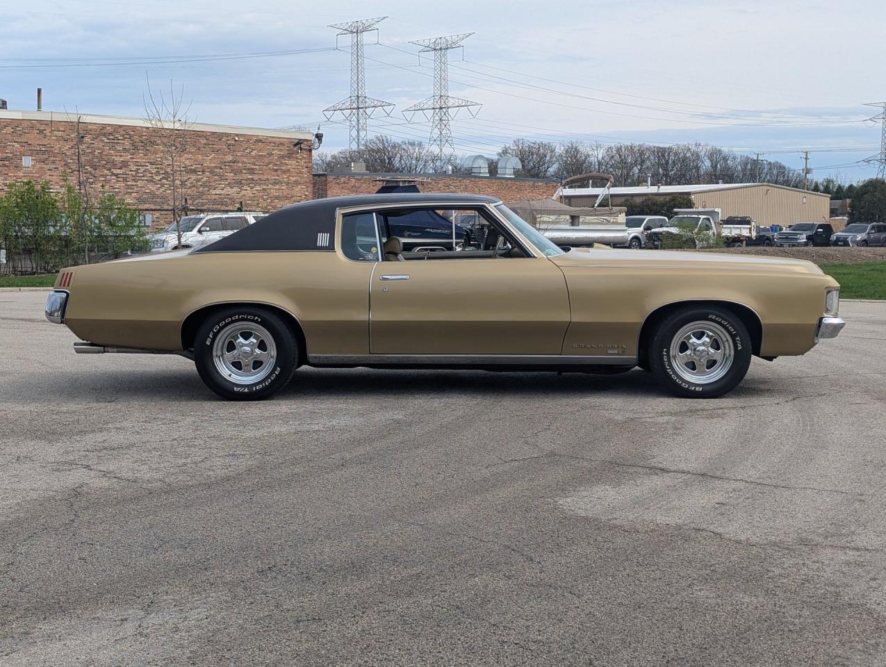 1969 Pontiac Grand Prix J