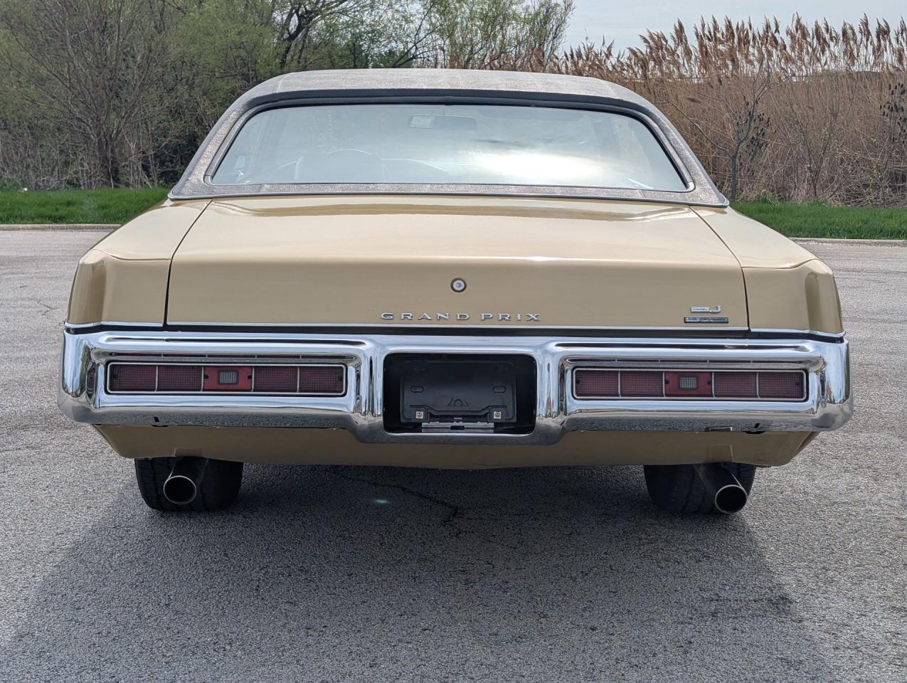 1969 Pontiac Grand Prix J