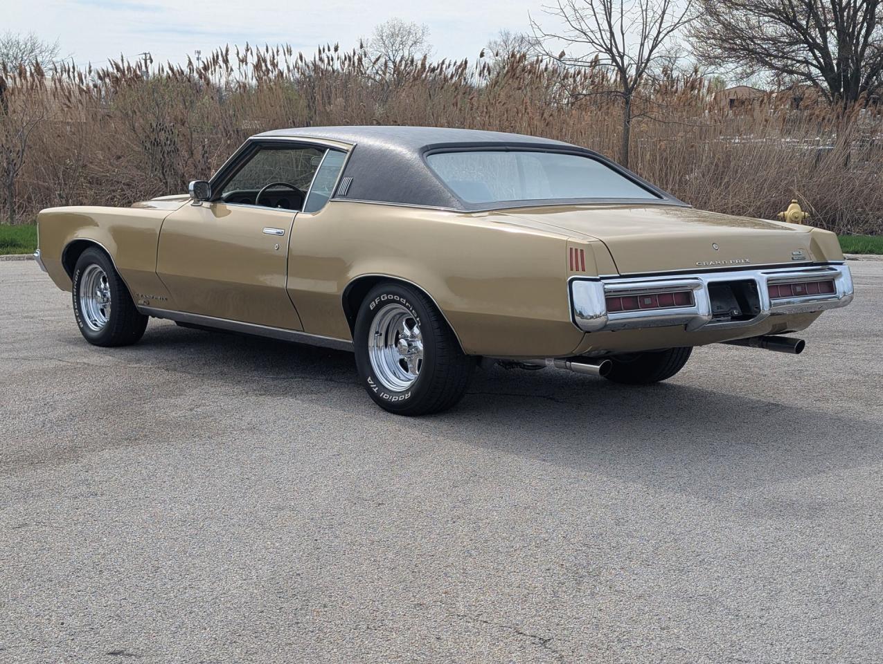 1969 Pontiac Grand Prix J